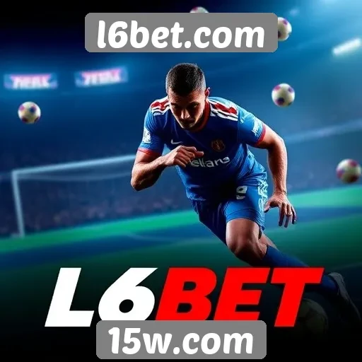 Promoções e bônus oferecidos por l6bet