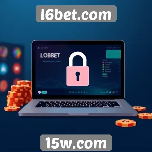 Análise de segurança no site de jogos l6bet.com